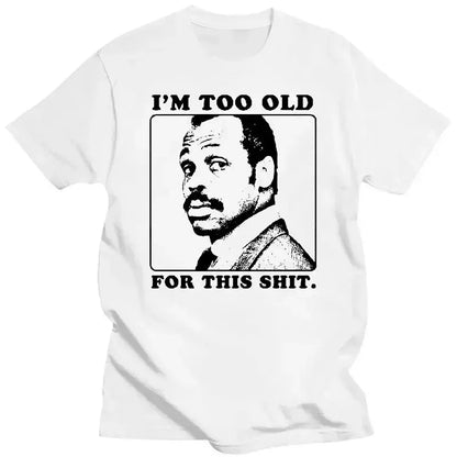 80 Action Movie Funny T-shirt
