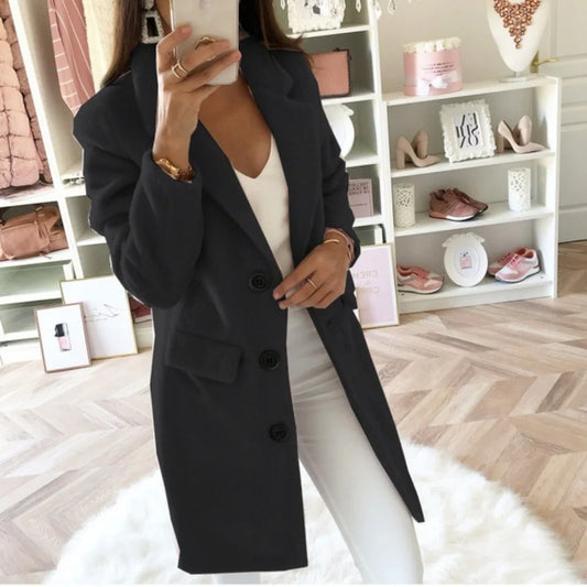 Women's Winter Outerwear Coats - Empire P.E