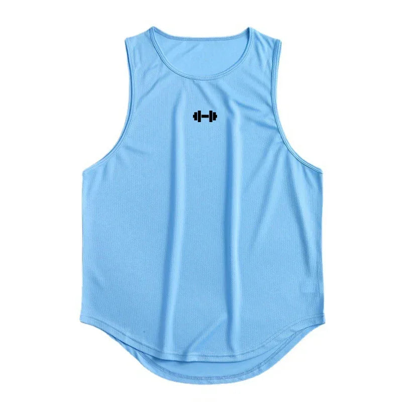 Summer Men's Gym Tank Top - Empire P.E