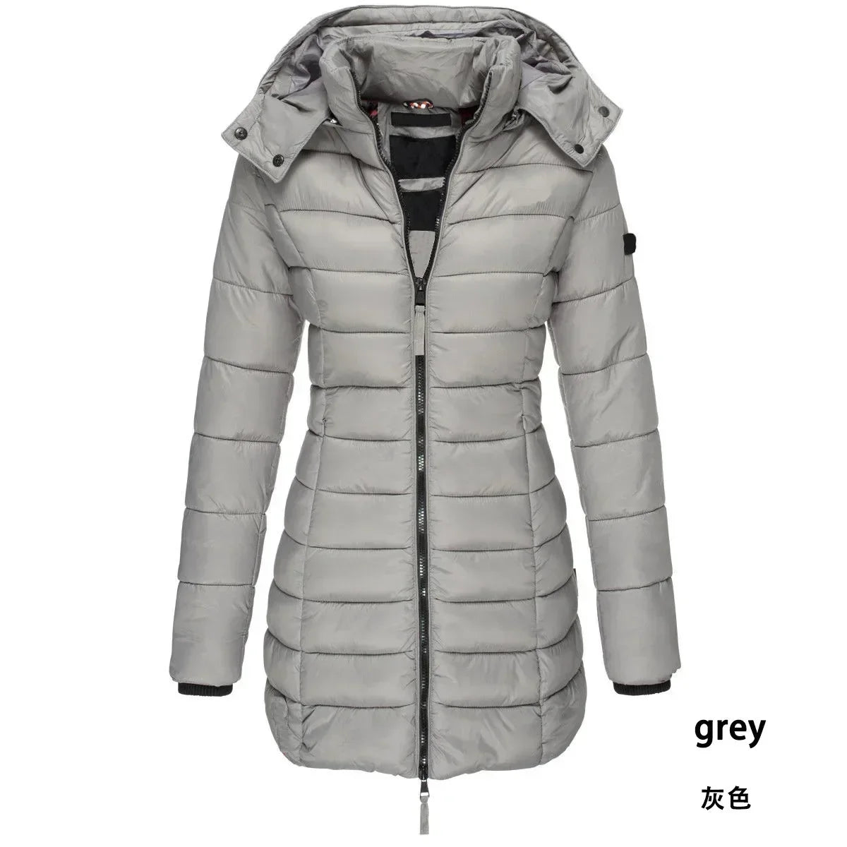 Winter Women's Cotton Jacket - Empire P.E