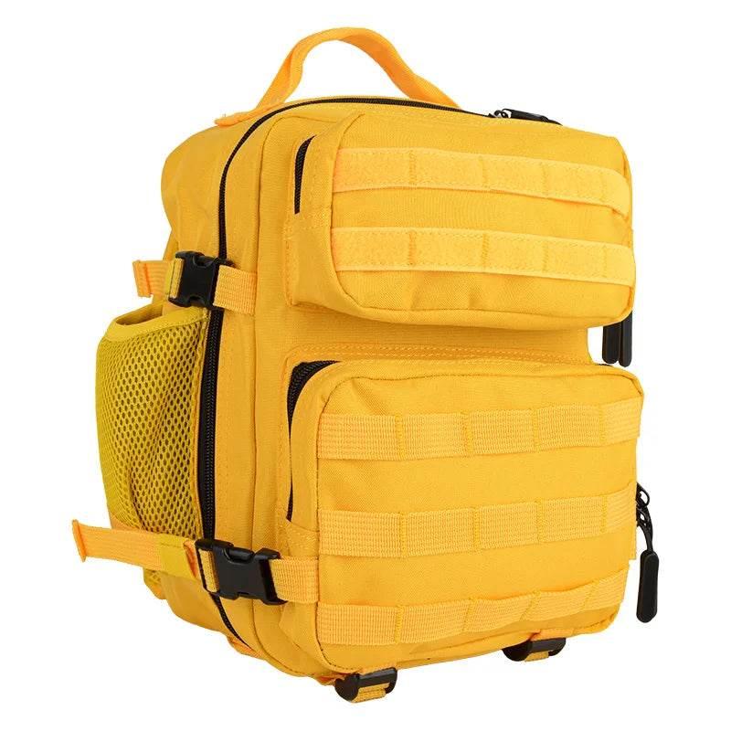9L Mini Women Fitness Sports Gymm Bag Field Combat Tactical Backpack Men Outdoor Waterproof Hiking Travel Bags Climbing Rucksack - Empire P.E