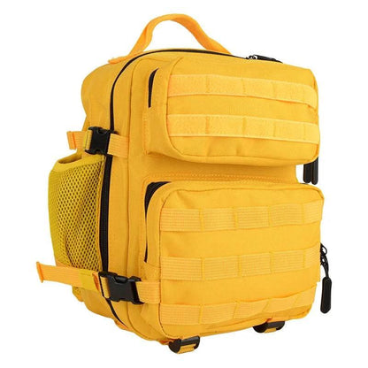 9L Mini Women Fitness Sports Gymm Bag Field Combat Tactical Backpack Men Outdoor Waterproof Hiking Travel Bags Climbing Rucksack - Empire P.E