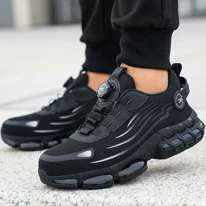 Protective Work Safety Shoes For Men