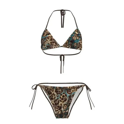 Sexy Women's Beach Party Bikini Suit - Empire P.E