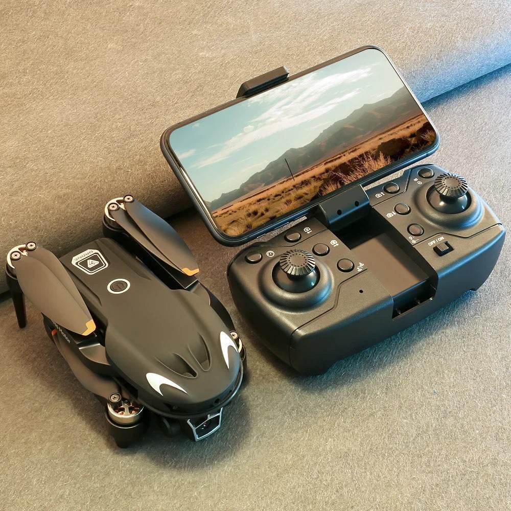 V166 Drone dji fpv 8k professional rc helicopter Mini ufo aircraft jjrc plane elicoptero en oferta low price drones Aircraft - Empire P.E