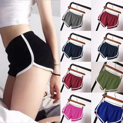 Women's Casual Fitness Shorts