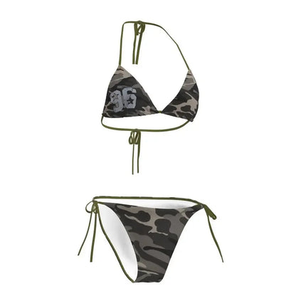 Sexy Women's Beach Party Bikini Suit - Empire P.E