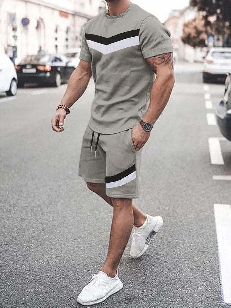 2025 Summer New Two Piece Suit - Empire P.E