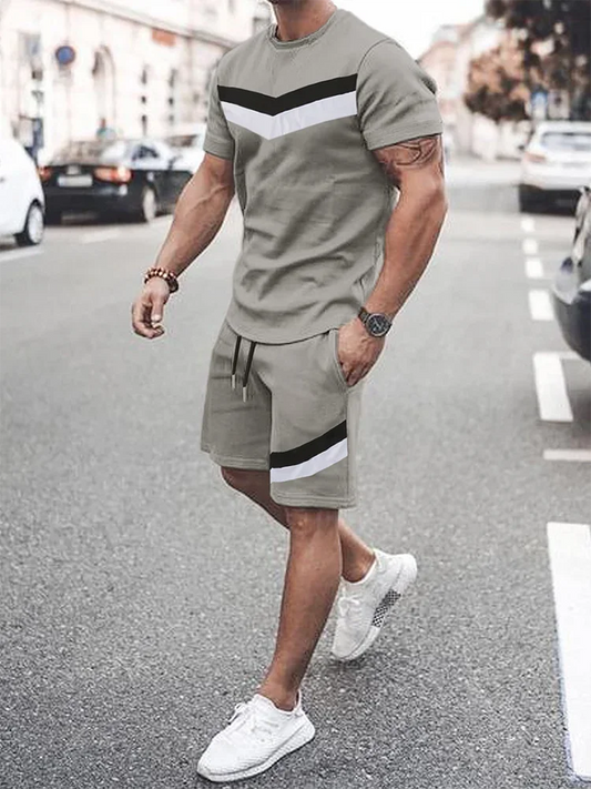2025 Summer New Two Piece Suit - Empire P.E