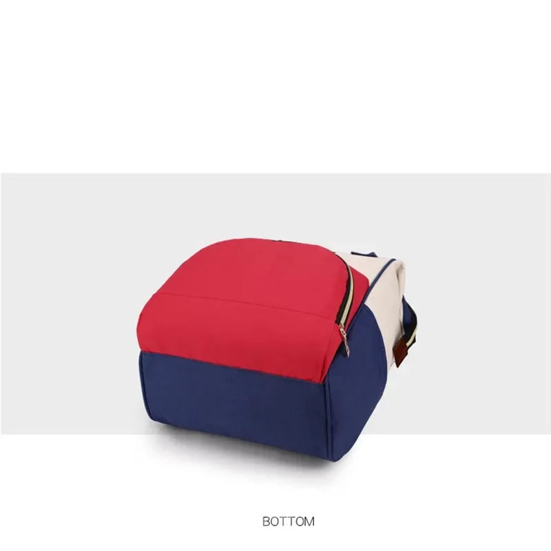 Diaper Bag Backpack Large Capacity Bag - Empire P.E