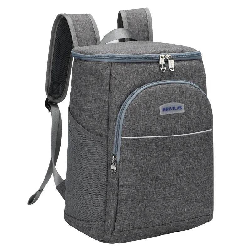 Outdoor Cooler Picnic Thermal Backpacks Insulated Bag Beach Sports Hiking Backpack Camping Lunch Travel Fridge Pouch Picnic Bag - Empire P.E