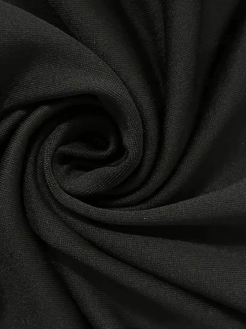 Women Plus Size 1XL-5XL V-Neck Shirt Flattering Short Sleeves Fashionable Twist Detail Premium Casual Wear for Women - Empire P.E