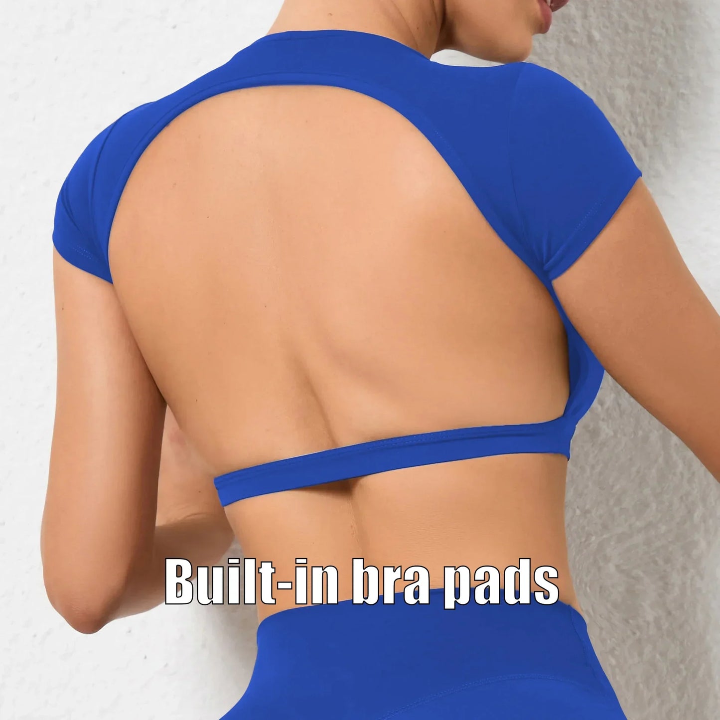 Sports Shirts Breathable Workout Tops - Empire P.E
