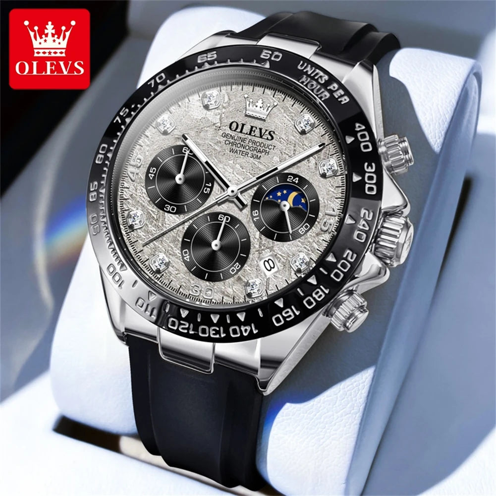 Men Watch Classic Fashion Waterproof - Empire P.E