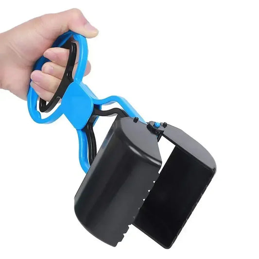 1PCS Cat and dog animal Garbage collector Long handle - Empire P.E