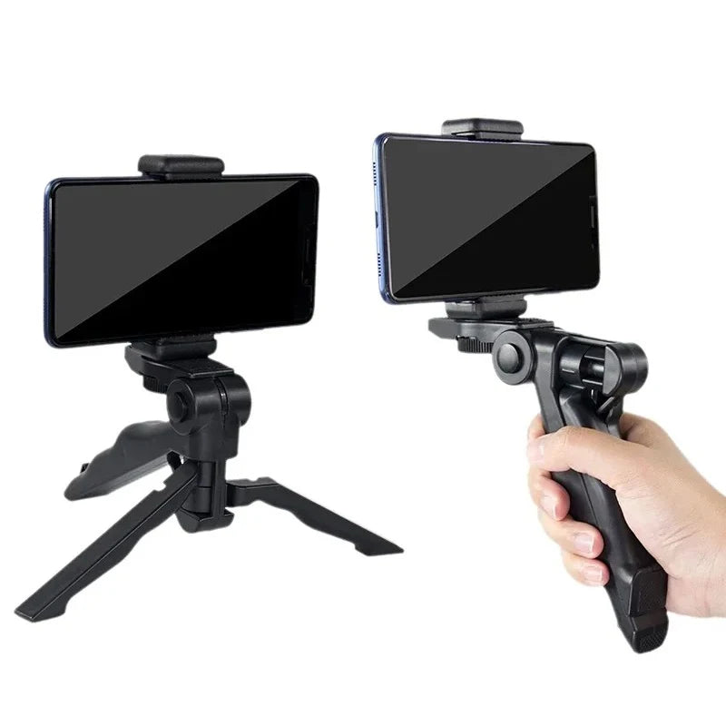 Phone Holder Portable Tripod