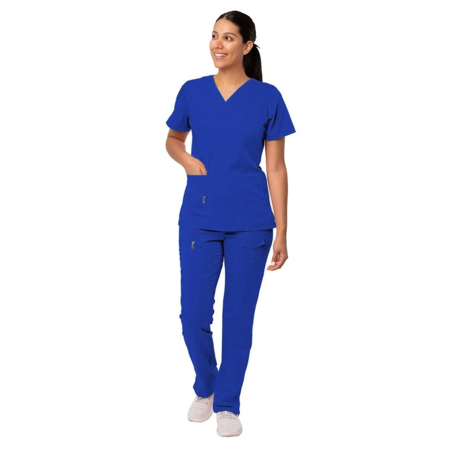 Medical Scrubs Set Uniform - Empire P.E