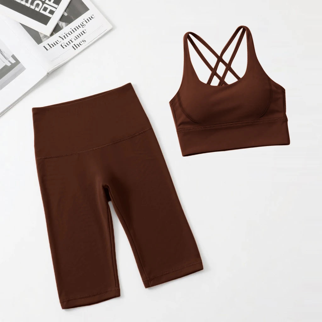 2-Piece Yoga Set for Women - Empire P.E