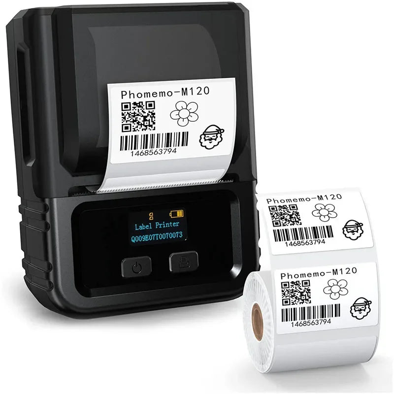 Commercial label printer high definition bluetooth portable - Empire P.E