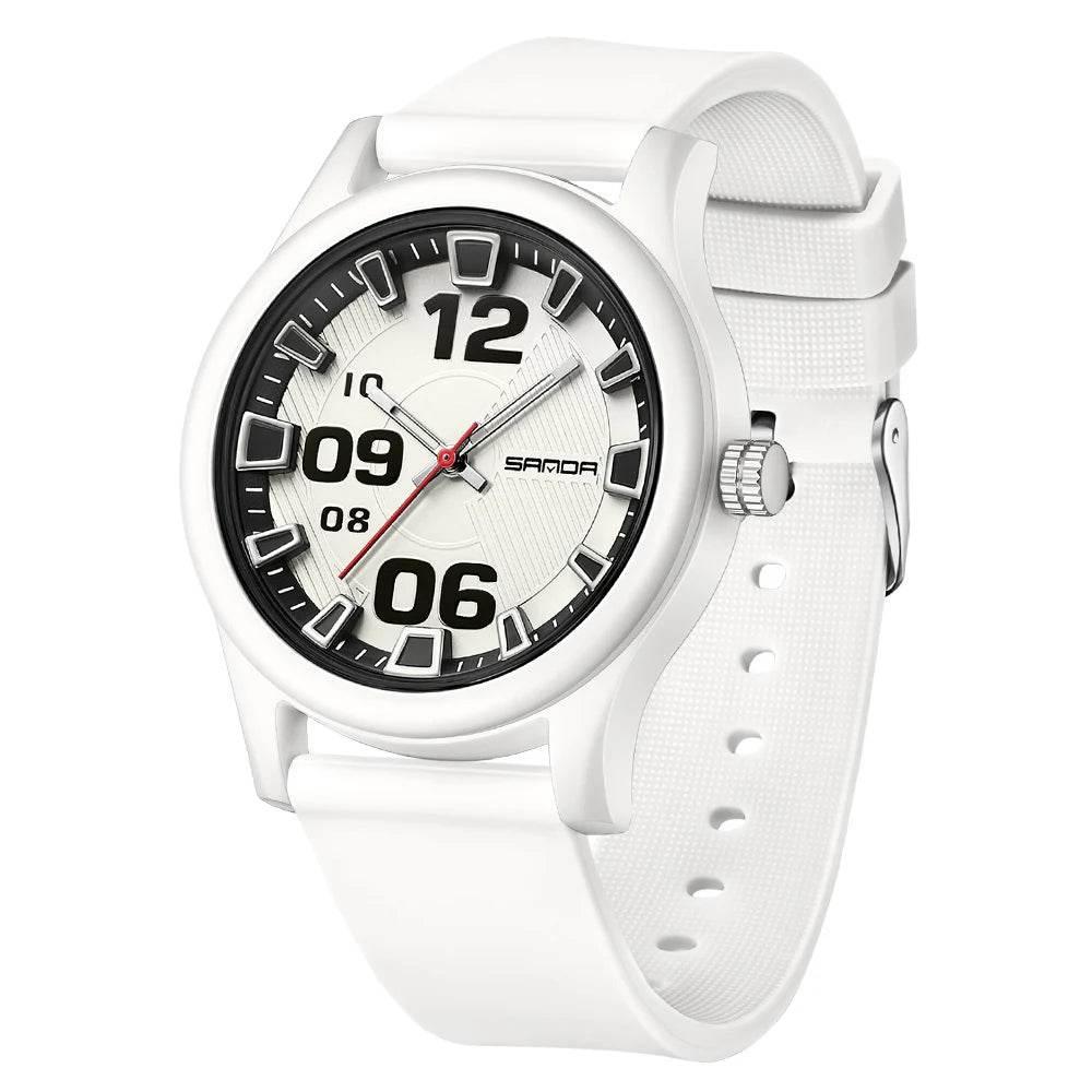 Fashion women's watches Soft silicone strap - Empire P.E