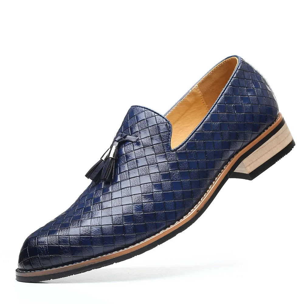 Fashion Formal Leather Shoes for Men - Empire P.E