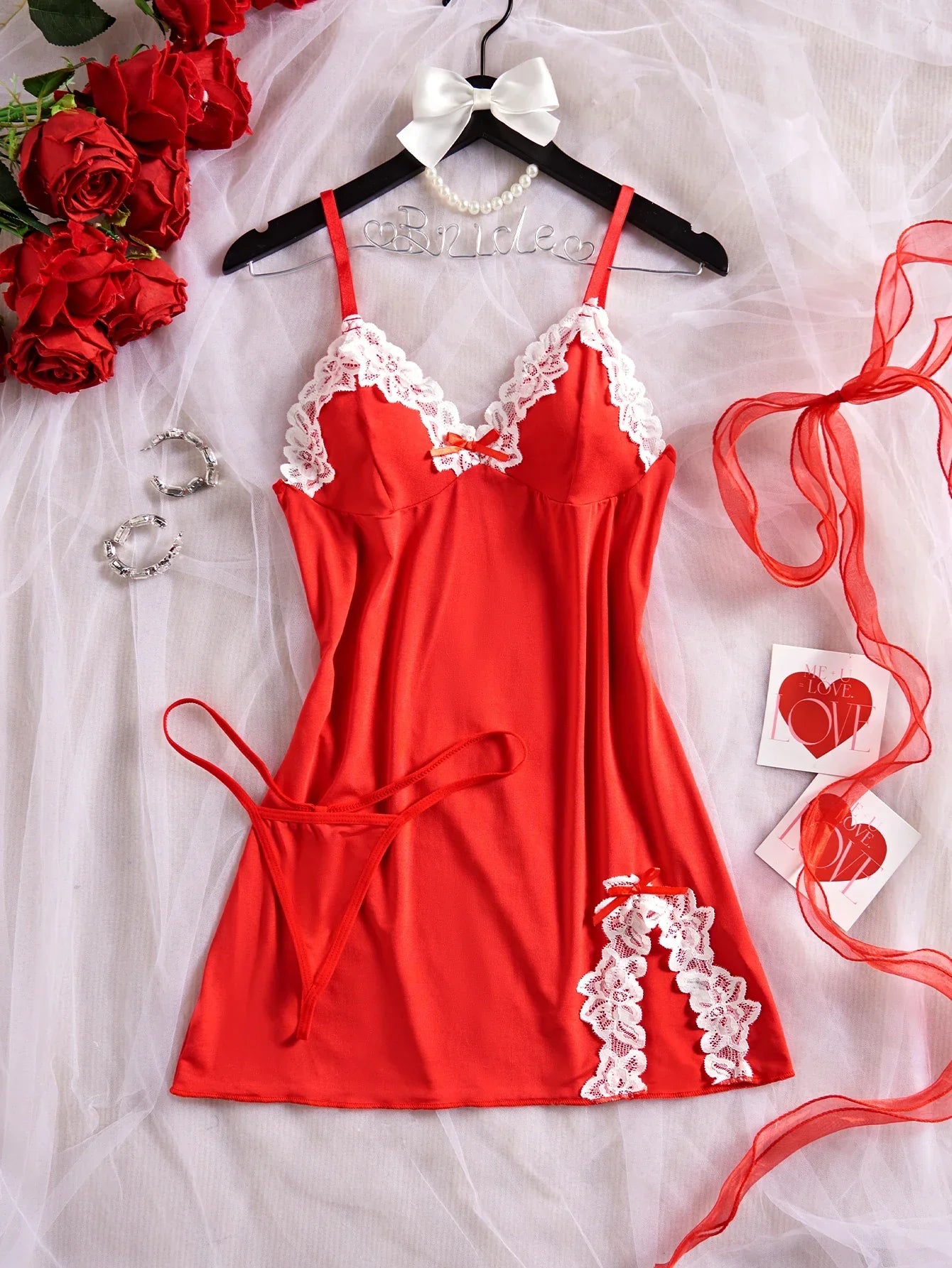 Women's Underwear Sexy Lingerie Set - Empire P.E