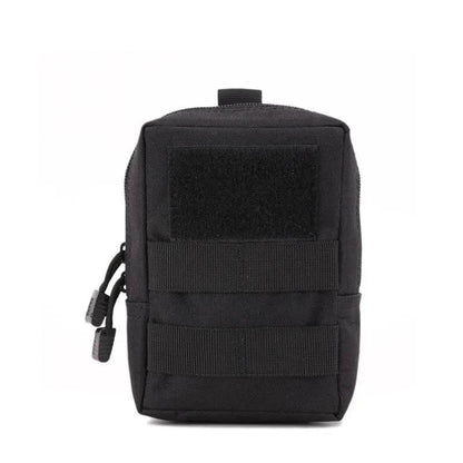 Tactical Molle EDC Pouch Compact Utility Pouch 600D Organizer Tools Bags with Thigh Rig Panel Multipurpose Tool Bag Wasit Bag - Empire P.E