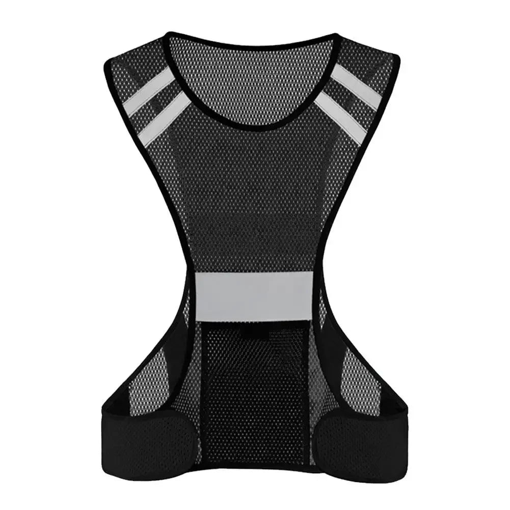 Adjustable Safety Night Walking Vests