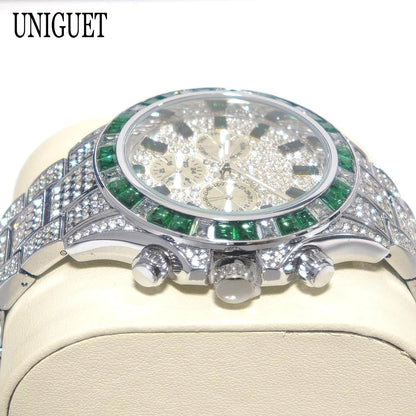 Hot Fashion Green Watches