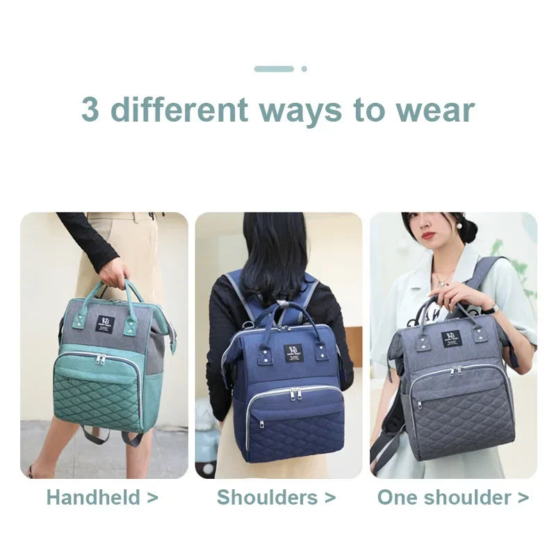 Mommy Diaper Bags - Empire P.E