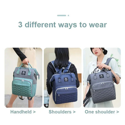 Mommy Diaper Bags - Empire P.E