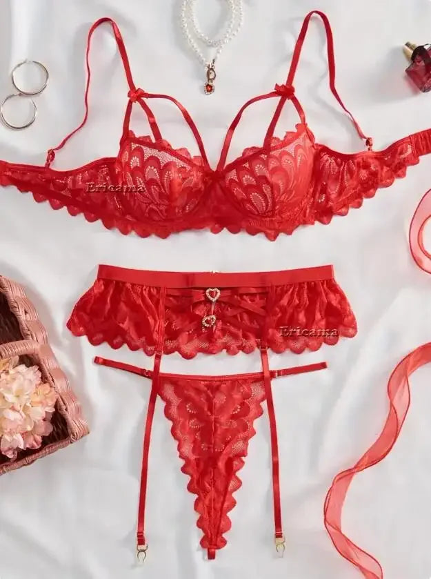 Cosplay Sexy Erotic Lingerie Sets - Empire P.E