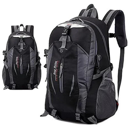 Hiking Backpack 40L Lightweight Travel Mountaineering Backpack - Empire P.E