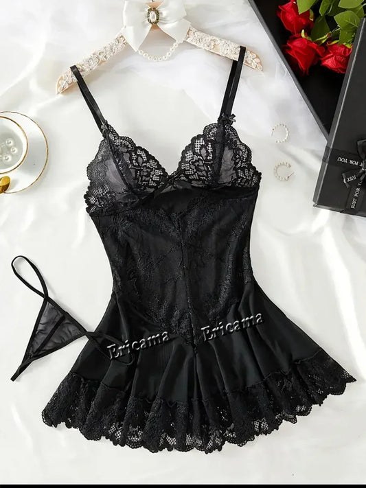 Women's Underwear Set Sexy Lingerie Outfit - Empire P.E