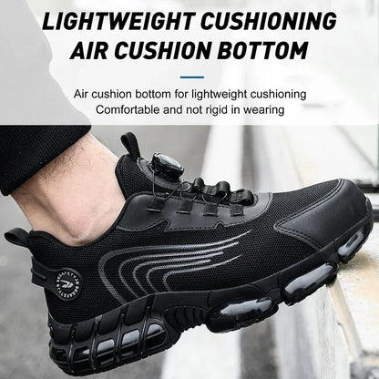 New Safety Work Boots