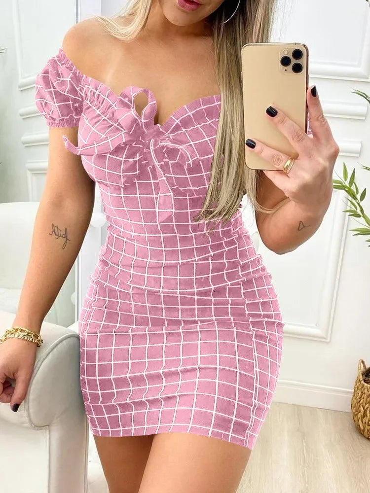 Summer dress sexy package - Empire P.E