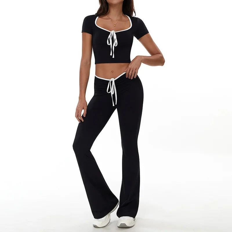 2PCS Yoga Suit Women - Empire P.E