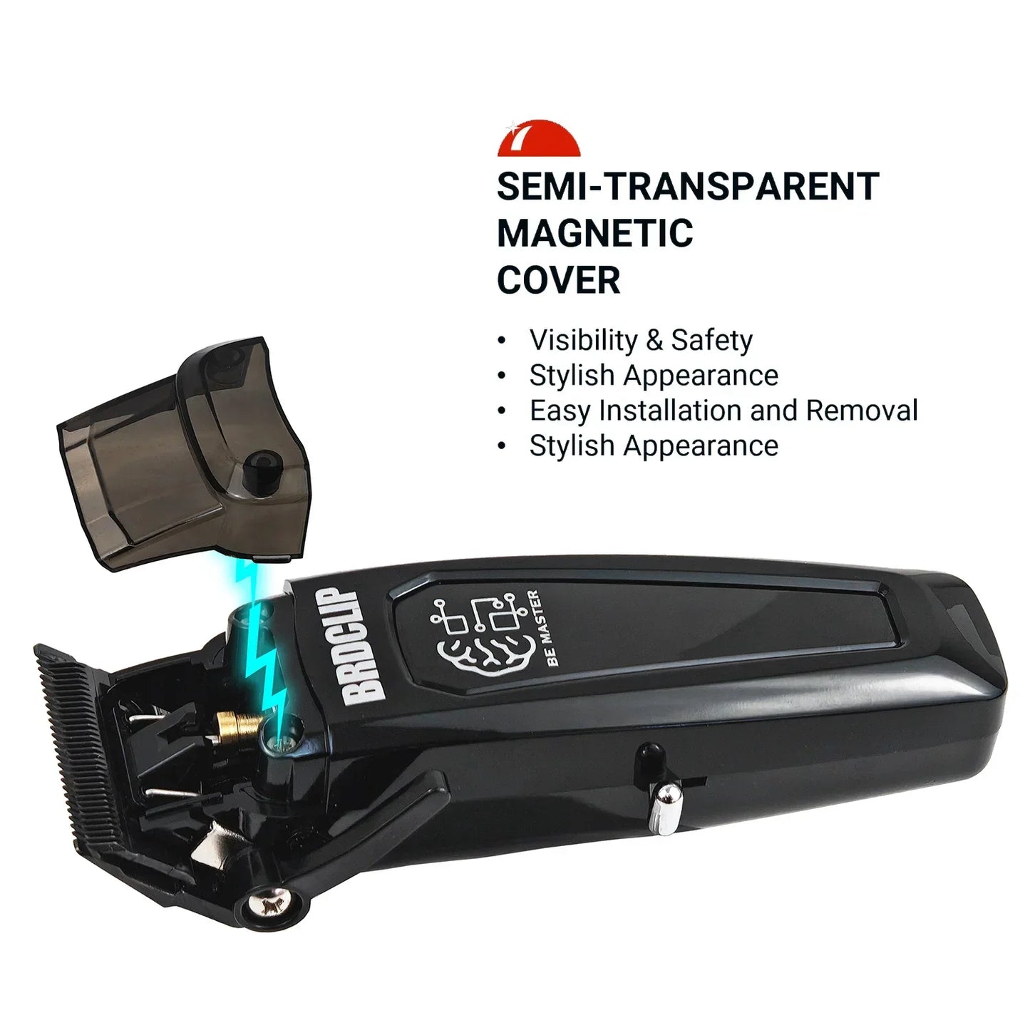 Professional Electric Hair Clipper - Empire P.E