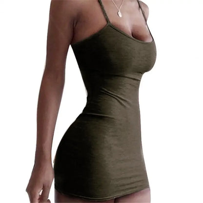 Durable Suspender Dress - Empire P.E