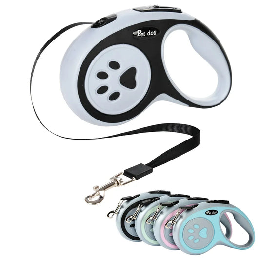 Nylon Pet Dog Leash Automatic Retractable - Empire P.E