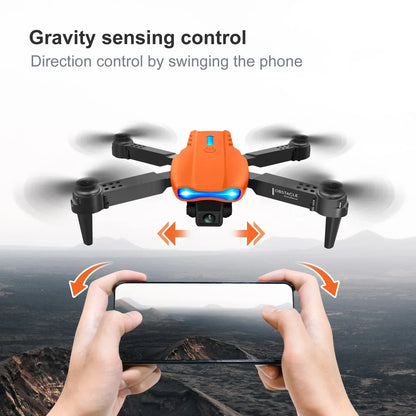 E99 Pro Drone with 4k Professional Camera