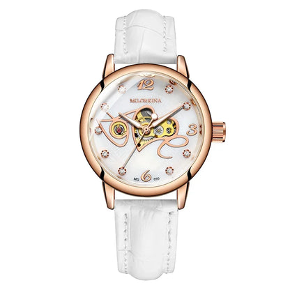 Women's Mechanical  Luxury Watches