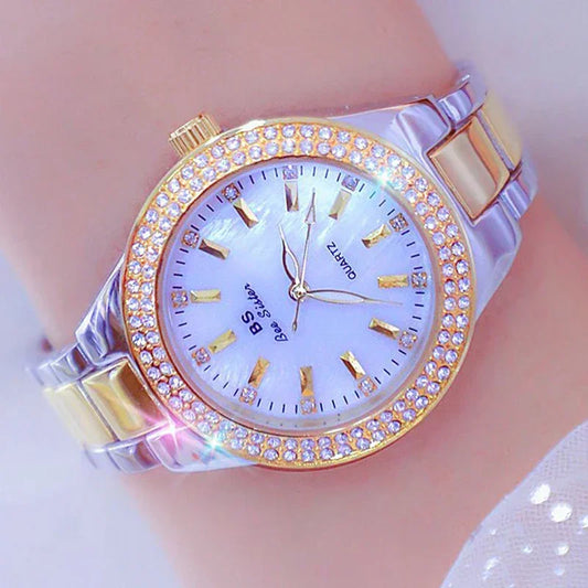 Women's Crystal Diamond Watches