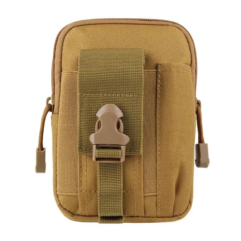 Mobile Phone Case Pouch, Waist Bag Waterproof Nylon - Empire P.E