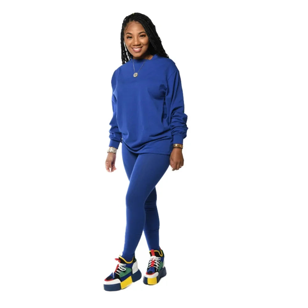 New Fashion Sexy Solid Color Woman's Slim Suit - Empire P.E