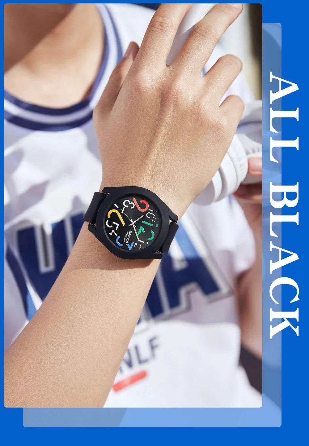 Luxury Elegant Men Women Wristwatch Waterproof - Empire P.E