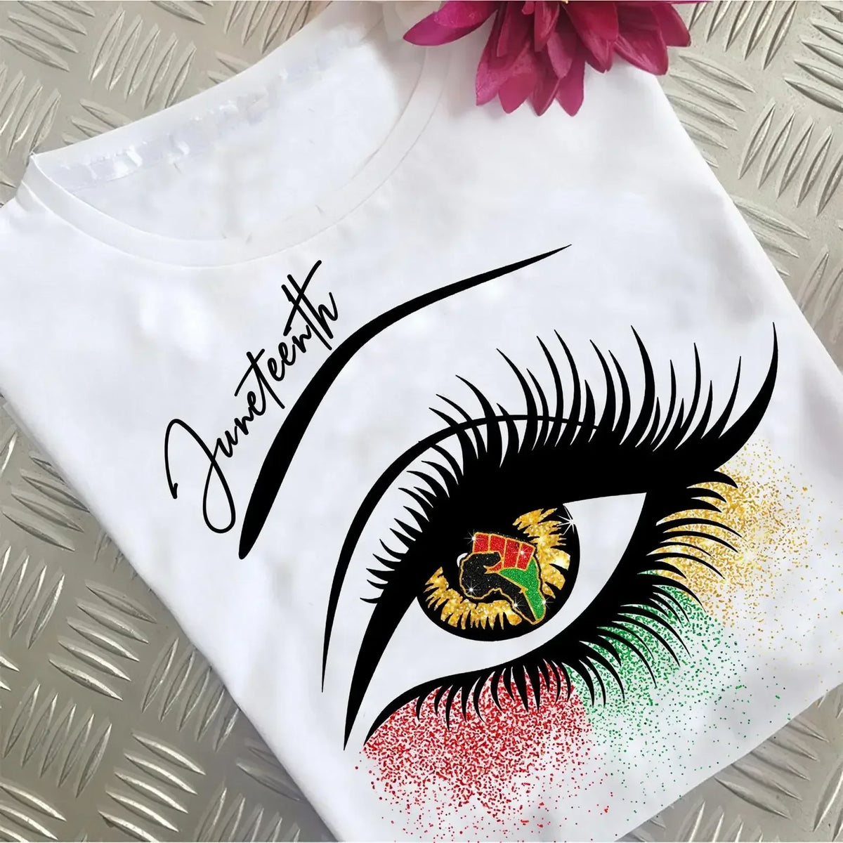 Black Girl Is Beautiful Magic T Shirt - Empire P.E