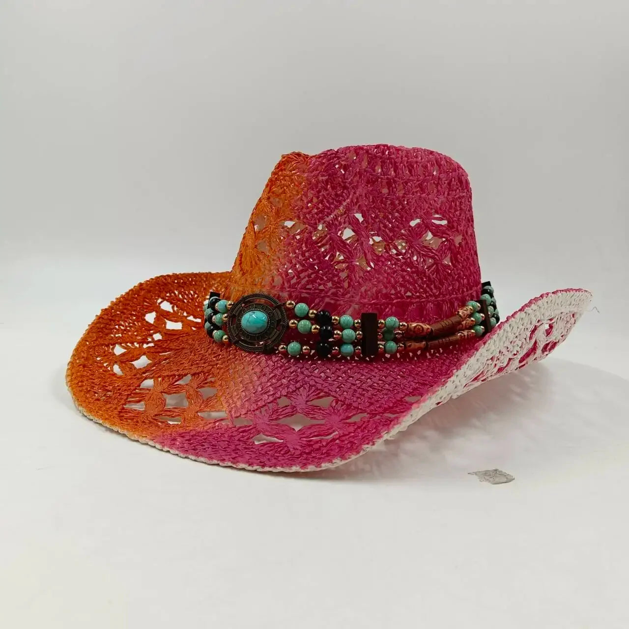 Vintage American Western Cowboy Hat - Empire P.E