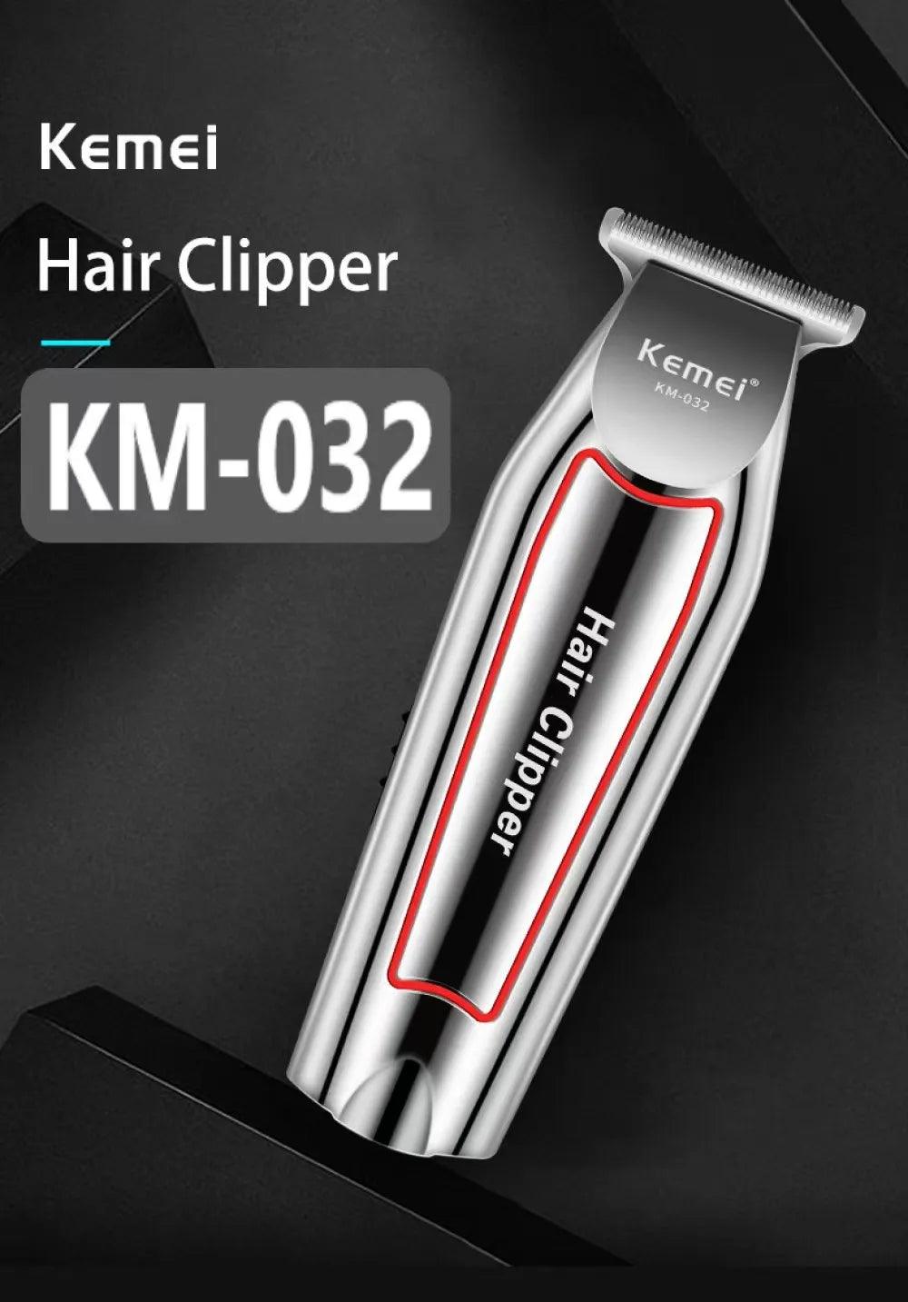 KEMEI Profession Hair & Beard Trimmer For Men - Empire P.E