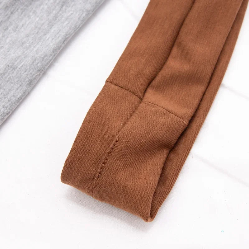 Elastic Cotton Hair Band Fashion Headbands for Women - Empire P.E